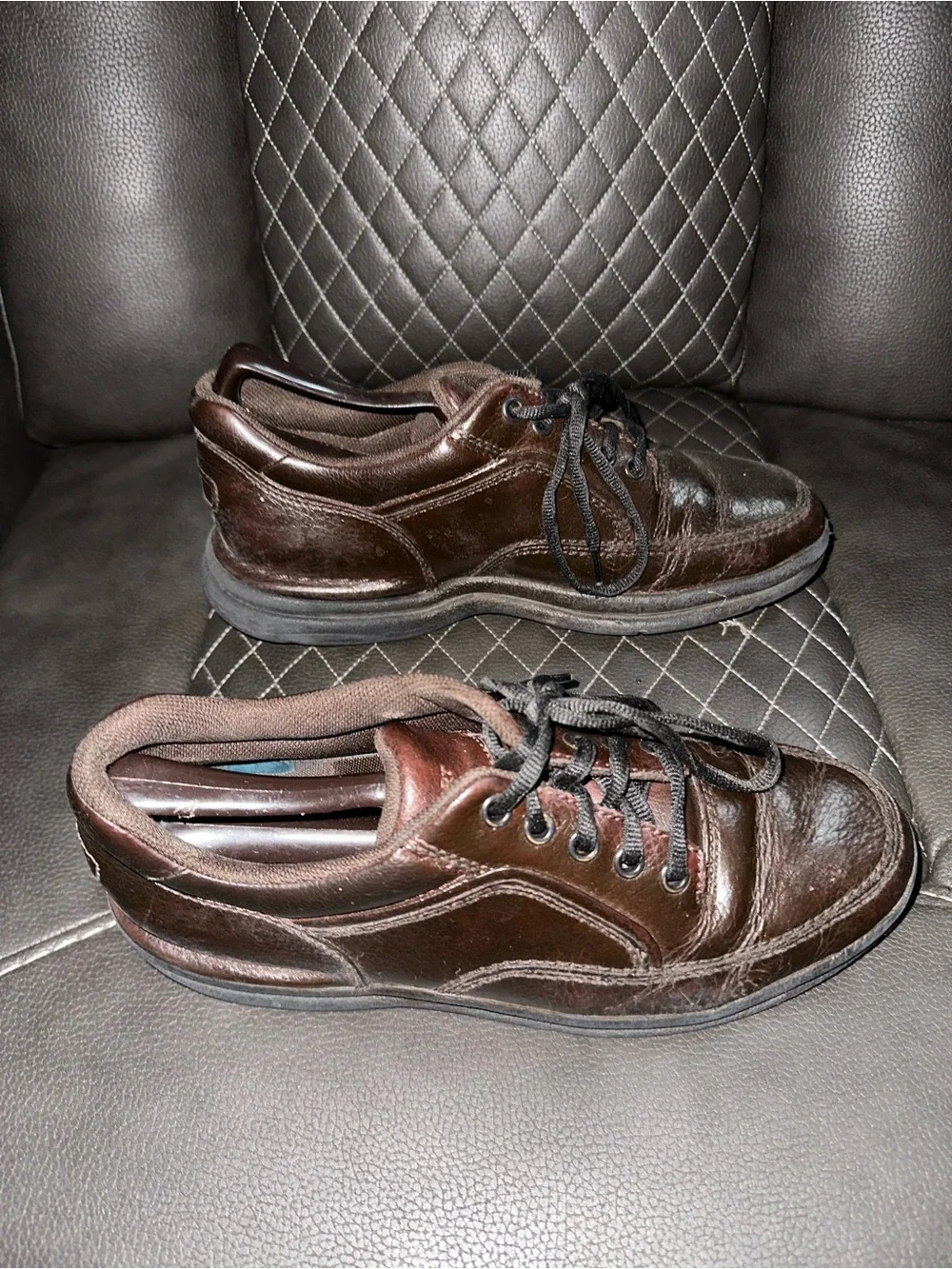 Rockport Men's Lace-up Dress Shoe Size 8.5